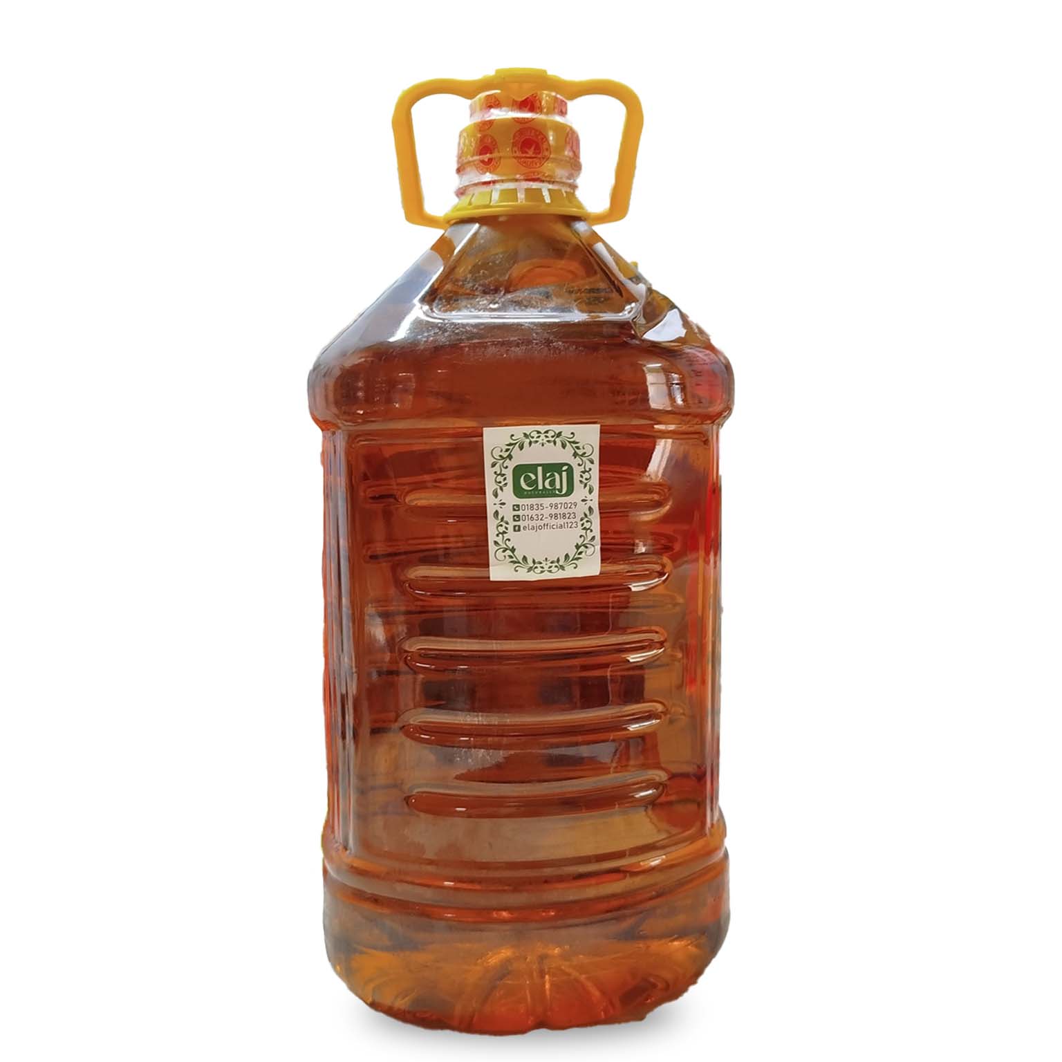 খাঁটি সরিষার তেল – ৫ লিটার